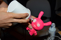 ꡼ No.018 | 򥹥󤷤ʤꥢ륿ǱդǤ!? SIGGRAPH 2012Emerging TechnologiesŸݡȡ4