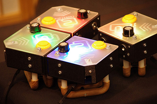 ꡼ No.025 | 򥹥󤷤ʤꥢ륿ǱդǤ!? SIGGRAPH 2012Emerging TechnologiesŸݡȡ4