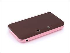 ���������꡼ No.002�Υ���ͥ������ / �ġ��ȥ󥫥顼��3DS LL�ѥϡ��ɥ��С�7�郎ȯ�䡣ɽ�̤ϥ�С������Ȼ���