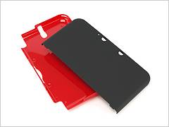 ���������꡼ No.003�Υ���ͥ������ / �ġ��ȥ󥫥顼��3DS LL�ѥϡ��ɥ��С�7�郎ȯ�䡣ɽ�̤ϥ�С������Ȼ���