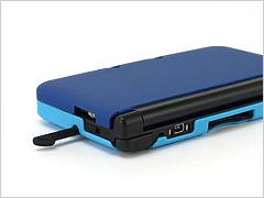 ���������꡼ No.004�Υ���ͥ������ / �ġ��ȥ󥫥顼��3DS LL�ѥϡ��ɥ��С�7�郎ȯ�䡣ɽ�̤ϥ�С������Ȼ���