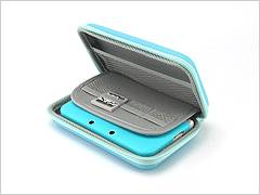 ���������꡼ No.005�Υ���ͥ������ / �ġ��ȥ󥫥顼��3DS LL�ѥϡ��ɥ��С�7�郎ȯ�䡣ɽ�̤ϥ�С������Ȼ���