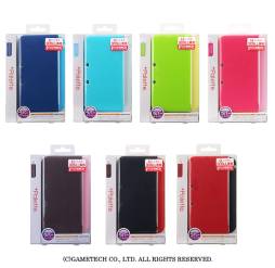 ���������꡼ No.006�Υ���ͥ������ / �ġ��ȥ󥫥顼��3DS LL�ѥϡ��ɥ��С�7�郎ȯ�䡣ɽ�̤ϥ�С������Ȼ���