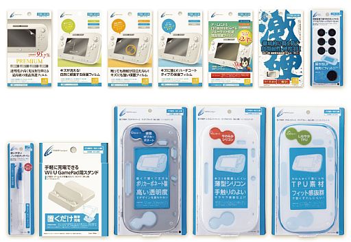 ���������꡼ No.001�Υ���ͥ������ / �����С��������åȡ�Wii U GamePad�Ѥμ��յ����12���ʤ�12��8��ȯ��