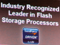 �ᤤ���衤SandForce��SSD����ȥ������ʣ���Υ饤��ʥåפˡ�LSI�����ȥ졼�����ʤ�������򳫺�