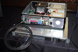 ���������꡼ No.008�Υ���ͥ������ / �ᤤ���衤SandForce��SSD����ȥ������ʣ���Υ饤��ʥåפˡ�LSI�����ȥ졼�����ʤ�������򳫺�