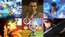 ꡼ No.007Υͥ / ǯPS㤦ɤסSCEѤTVCM