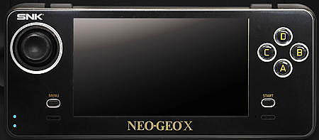 画像集#005のサムネイル/「限定版NEOGEO X GOLD SYSTEM」の発売日が2012年12月28日に決定。「NEOGEO X アーケードスティック」の単体発売も予定