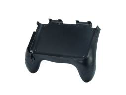 画像ギャラリー No.005のサムネイル画像 / リンクスプロダクツ,スタンドとしても使用できる3DS LL用グリップ全2色