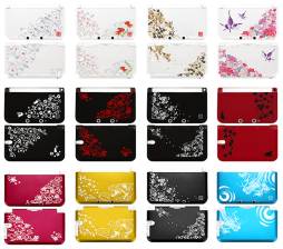 ゲームテック 和柄のニンテンドー3ds Ll用保護カバー3種12製品を発売 ゲームテック 和柄のニンテンドー3ds Ll用保護カバー3種12製品を発売