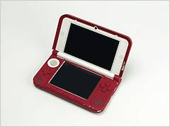 ���������꡼ No.056�Υ���ͥ������ / ������ƥå��������Υ˥�ƥ�ɡ�3DS LL���ݸ�С�3��12���ʤ�ȯ��