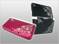 ���������꡼ No.110�Υ���ͥ������ / ������ƥå��������Υ˥�ƥ�ɡ�3DS LL���ݸ�С�3��12���ʤ�ȯ��