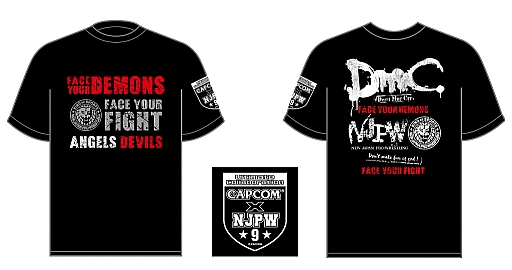 ���������꡼ No.003�Υ���ͥ������ / ��DmC Devil May Cry�סߡֿ����ܥץ��쥹�פΥ����T����Ĥ�����ȯ��