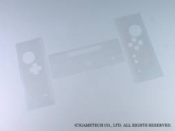 ���������꡼ No.010�Υ���ͥ������ / Wii U GamePad�����ݸ���Ȥ��о졣�վ��ѥͥ��ݸ���ȤȤΥ��åȤ�