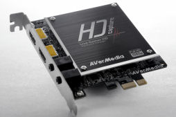 画像ギャラリー No.003のサムネイル画像 / ニコ生にも対応,PC 1台でゲームをしながら録画もできるビデオキャプチャカード「AVT-C985」レビュー