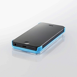 画像ギャラリー No.001のサムネイル画像 / 背面でパズルや迷路などのアナログゲームが楽しめるiPhone 5用ケース