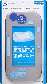 ���������꡼ No.001�Υ���ͥ������ / Ķ�����������Wii U GamePad�ѥե���ȥ��С��������С��������åȤ���