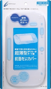 ���������꡼ No.003�Υ���ͥ������ / Ķ�����������Wii U GamePad�ѥե���ȥ��С��������С��������åȤ���