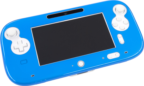 ���������꡼ No.004�Υ���ͥ������ / Ķ�����������Wii U GamePad�ѥե���ȥ��С��������С��������åȤ���