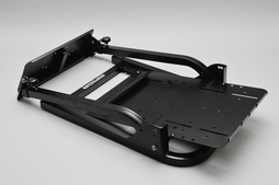 画像ギャラリー No.002のサムネイル画像 / “折りたたみ可能”なレースゲーム用コックピット「AP2 Foldable Racing Wheel Stand」レビュー