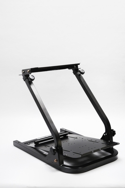 ޤꤿ߲ǽɤʥ졼ѥåԥåȡAP2 Foldable Racing Wheel Standץӥ塼