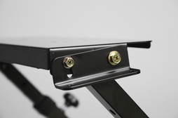 画像ギャラリー No.007のサムネイル画像 / “折りたたみ可能”なレースゲーム用コックピット「AP2 Foldable Racing Wheel Stand」レビュー