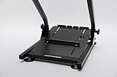 画像ギャラリー No.030のサムネイル画像 / “折りたたみ可能”なレースゲーム用コックピット「AP2 Foldable Racing Wheel Stand」レビュー