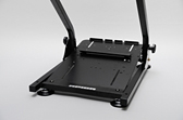 画像ギャラリー No.031のサムネイル画像 / “折りたたみ可能”なレースゲーム用コックピット「AP2 Foldable Racing Wheel Stand」レビュー