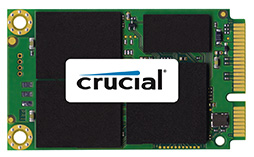 画像ギャラリー No.003のサムネイル画像 / 容量960GBの2.5インチモデルも。アスク,Micron製SSD「Crucial M500」発売