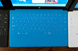 ꡼ No.013 | MicrosoftΥ֥åȡSurface RTפȯ䡣ƥޡǤλȤƻͤƤߤ