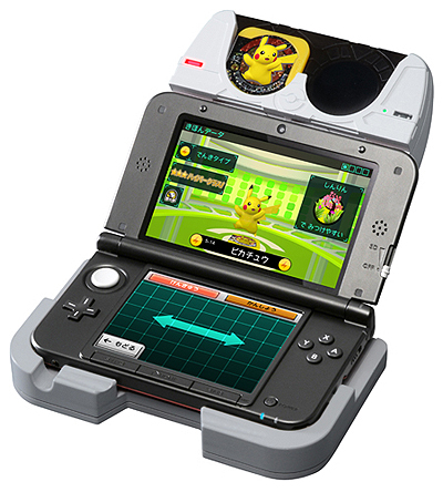 ポケモントレッタ の配出物 トレッタ が3dsで読み取り可能に ポケモントレッタラボ For ニンテンドー3ds が8月10日発売