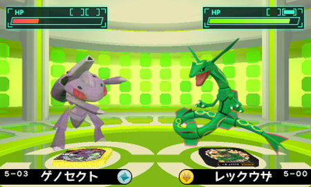 ポケモントレッタ の配出物 トレッタ が3dsで読み取り可能に ポケモントレッタラボ For ニンテンドー3ds が8月10日発売