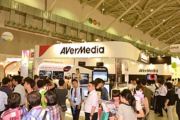 ꡼ No.001Υͥ / COMPUTEXPCʤٱHDMIʥϿбȥ꡼ߥ󥰤PC³ˤб礤äϿǥХAVerMedia