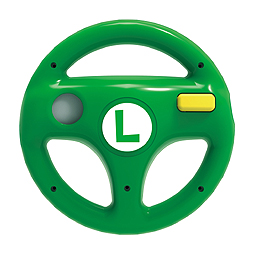 Hori マリオとルイージがモチーフのwiiリモコン用ハンドルおよびwii U Gamepad用デザイン保護カバーを発表 マリオカート8 に合わせて発売