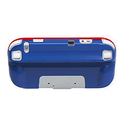 ������#007�Υ���ͥ���/HORI���ޥꥪ�ȥ륤������������դ�Wii��⥳���ѥϥ�ɥ뤪���Wii U GamePad�ѥǥ������ݸ�С���ȯɽ���֥ޥꥪ������8�פ˹�碌��ȯ��