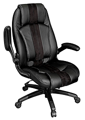 画像ギャラリー No.003のサムネイル画像 / 泣く子も黙る“4点ハーネス付き”モデルも。クルマ系ゲーマー向けのチェア3製品がBauhutteから登場