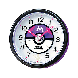 画像集 No.004のサムネイル画像 / ポケモンのモンスターボールとマスターボールが目覚まし時計に。22匹のポケモンをあしらった「大音量目ざまし時計」と共に4月14日より販売へ