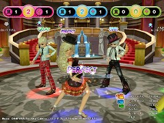 画像ギャラリー No.001のサムネイル画像 / 「ダンパラ」サンバなどが踊れる社交ダンスモードを追加