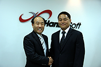 ������#002�Υ���ͥ���/�֥��󥷥󥰥ѥ�������פ�T3 Entertainment��Hanbit Soft��ɮƬ�����