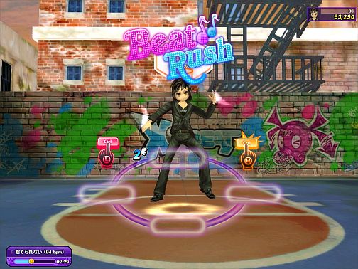 ������#002�Υ���ͥ���/����饤����󥹥������X-BEAT�ʥ������ӡ��ȡˡ׻�ư���緿���åץǡ��ȡ�Season2.0�פǿ��⡼�ɤ����