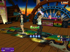 ���������꡼ No.003�Υ���ͥ������ / ��X-BEAT�ס���������臘��BeatRush �ѡ��ƥ����󥹡פ����