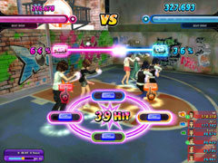 ���������꡼ No.005�Υ���ͥ������ / ��X-BEAT�ס���������臘��BeatRush �ѡ��ƥ����󥹡פ����