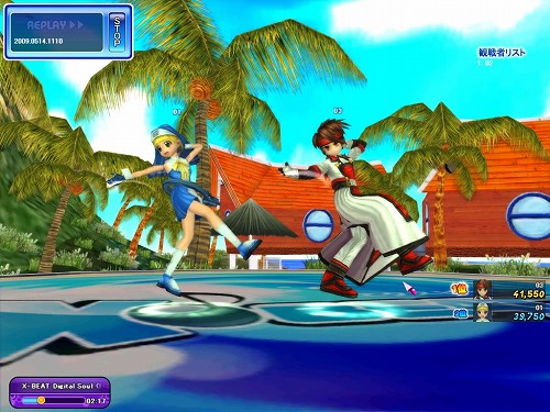 ������#001�Υ���ͥ���/��X-BEAT�ס�GUILTY GEAR���꡼���Υ��Х������о줹�륳��ܴ��