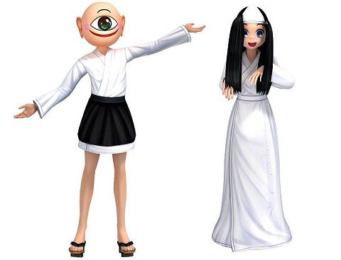 画像ギャラリー No.002のサムネイル画像 / 肝試しに最適なアバターも登場。「X-BEAT」本日アップデート実施