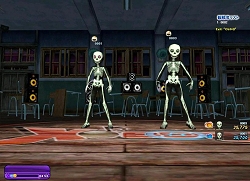 画像ギャラリー No.004のサムネイル画像 / 肝試しに最適なアバターも登場。「X-BEAT」本日アップデート実施