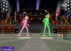 画像ギャラリー No.005のサムネイル画像 / 肝試しに最適なアバターも登場。「X-BEAT」本日アップデート実施