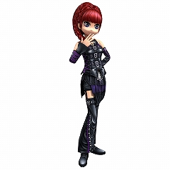 画像ギャラリー No.014のサムネイル画像 / 「X-BEAT」，「Hi:BRiD」のタイアップアバターが本日登場