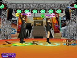 ���������꡼ No.001�Υ���ͥ������ / ��X-BEAT�ס�KINGBEAT�ȤΥ������å׳ڶ���2�ơ������Х�������