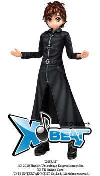 ���������꡼ No.003�Υ���ͥ������ / ��X-BEAT�ס�KINGBEAT�ȤΥ������å׳ڶ���2�ơ������Х�������