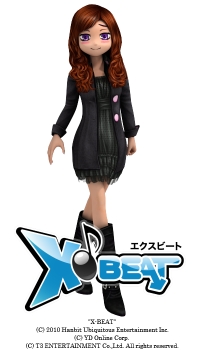 ���������꡼ No.004�Υ���ͥ������ / ��X-BEAT�ס�KINGBEAT�ȤΥ������å׳ڶ���2�ơ������Х�������